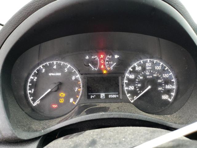 Photo 9 from auction – 2016 NISSAN SENTRA S with VIN 3N1AB7AP8GY338476
