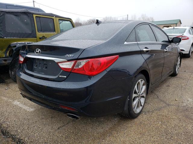 Photo 3 from auction – 2013 HYUNDAI SONATA SE with VIN 5NPEC4AB1DH660528
