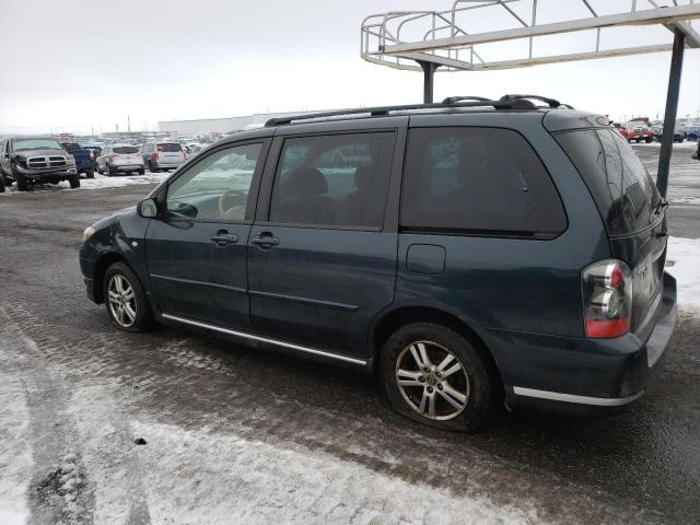 Photo 2 from auction – 2006 MAZDA MPV WAGON with VIN JM3LW28A760557248