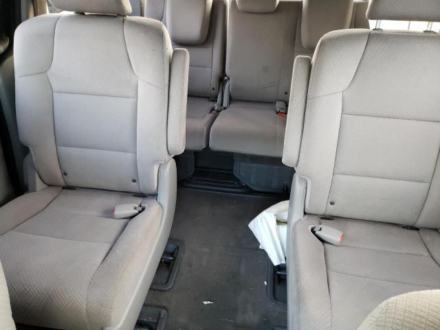 Photo 10 from auction – 2014 HONDA ODYSSEY LX with VIN 5FNRL5H23EB100619
