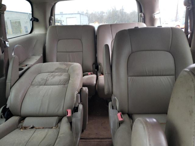 Photo 10 from auction – 2003 KIA SEDONA EX with VIN KNDUP131036396889