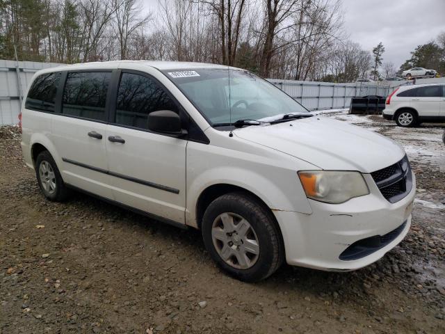 Photo 4 from auction – 2012 DODGE RAM VAN with VIN 2C4JDGAG9CR279794