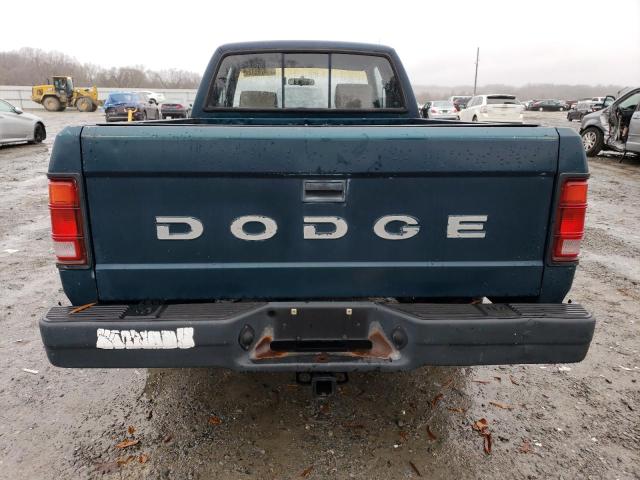Photo 6 from auction – 1993 DODGE DAKOTA with VIN 1B7FL23X9PS151472