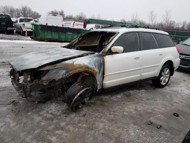 SUBARU OUTBACK 2. 2008 with VIN 4S4BP62C187326208 - Photo from auction