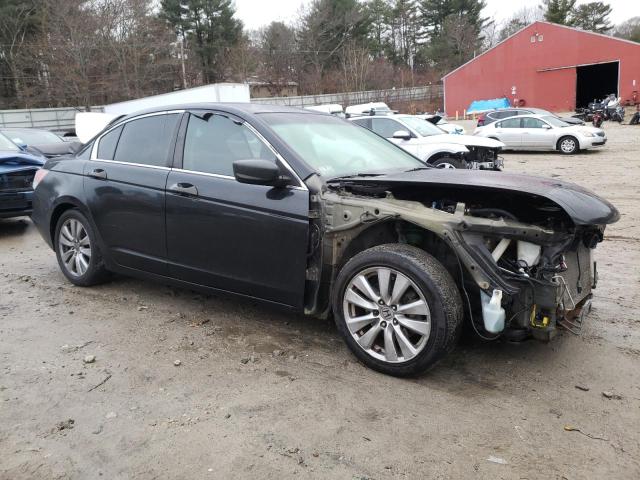 Photo 4 from auction – 2012 HONDA ACCORD EXL with VIN 1HGCP2F86CA051651