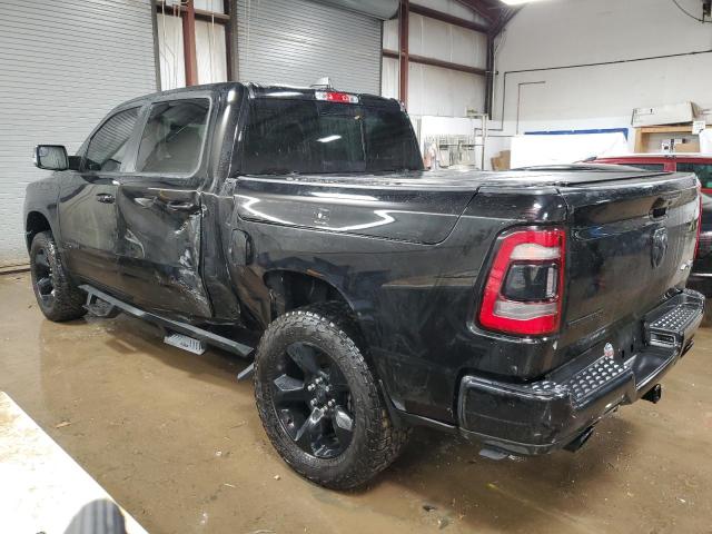 Photo 2 from auction – 2019 RAM 1500 BIG H with VIN 1C6SRFFT9KN846580