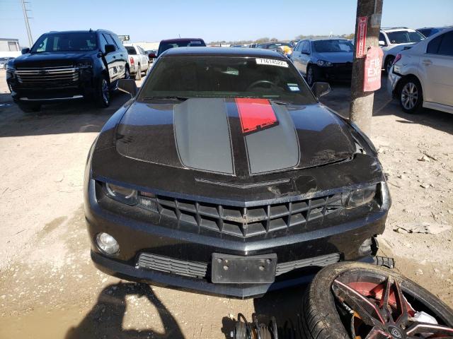 Photo 5 from auction – 2012 CHEVROLET CAMARO 2SS with VIN 2G1FK1EJ0C9130018