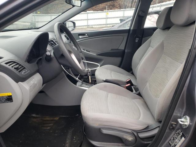 Photo 7 from auction – 2016 HYUNDAI ACCENT SE with VIN KMHCT4AE4GU137852