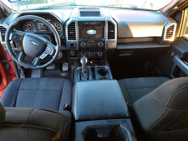 Photo 8 from auction – 2016 FORD F150 SUPER with VIN 1FTEW1CF7GKD51495