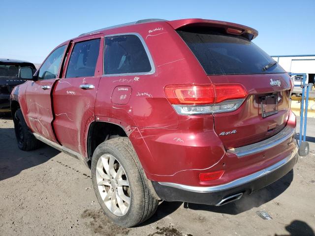 Photo 2 from auction – 2014 JEEP GRAND CHER with VIN 1C4RJFJTXEC452432