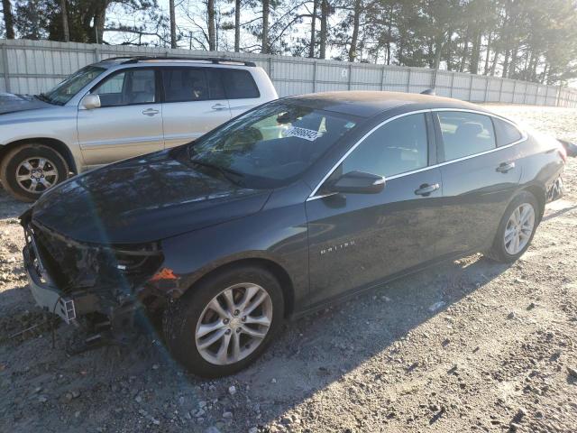 CHEVROLET MALIBU LT 2018 with VIN 1G1ZD5ST0JF150889 - Photo from auction