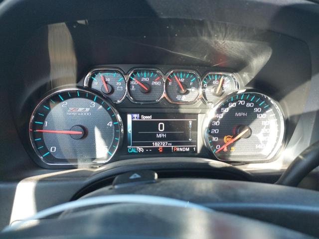 Photo 9 from auction – 2015 CHEVROLET SILVERADO with VIN 1GC1KWE80FF558369