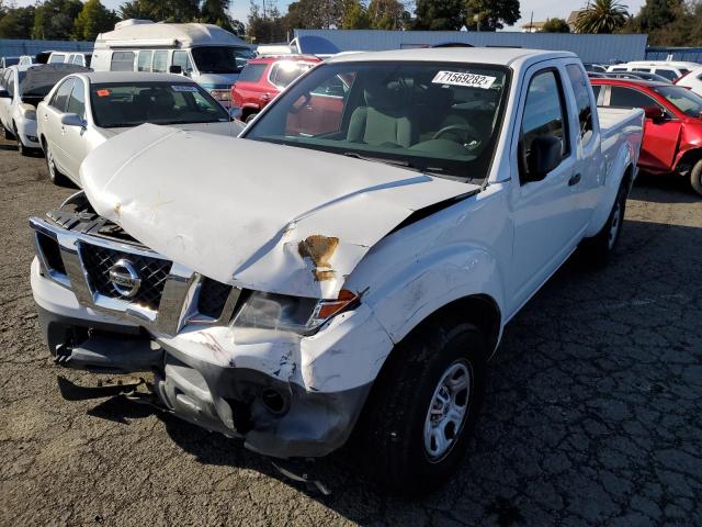 NISSAN FRONTIER S 2012 with VIN 1N6BD0CT4CC421769 - Photo from auction