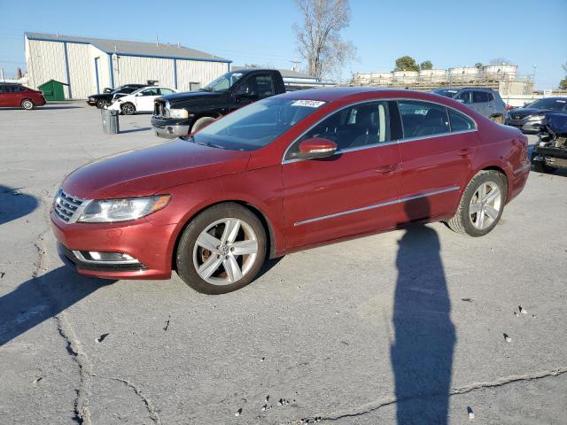 Photo 1 from auction – 2016 VOLKSWAGEN CC BASE with VIN WVWBP7AN2GE504425