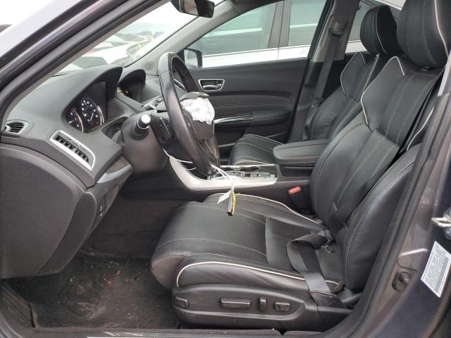 Photo 7 from auction – 2020 ACURA TLX TECHNO with VIN 19UUB2F41LA001692