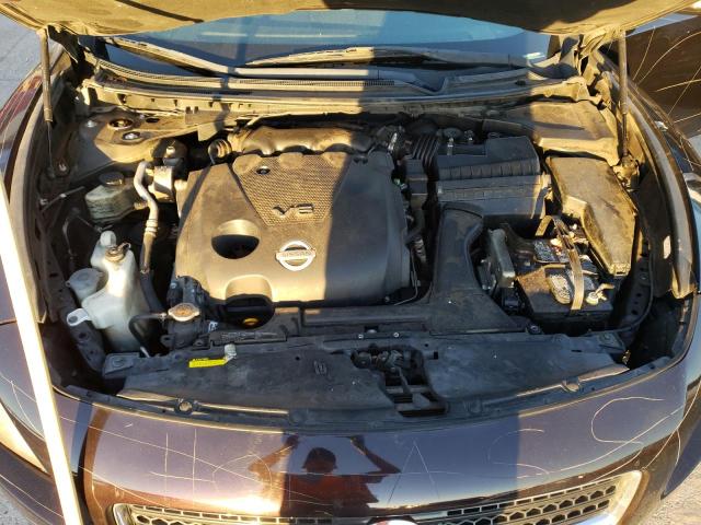 Photo 11 from auction – 2011 NISSAN MAXIMA S with VIN 1N4AA5AP5BC812721