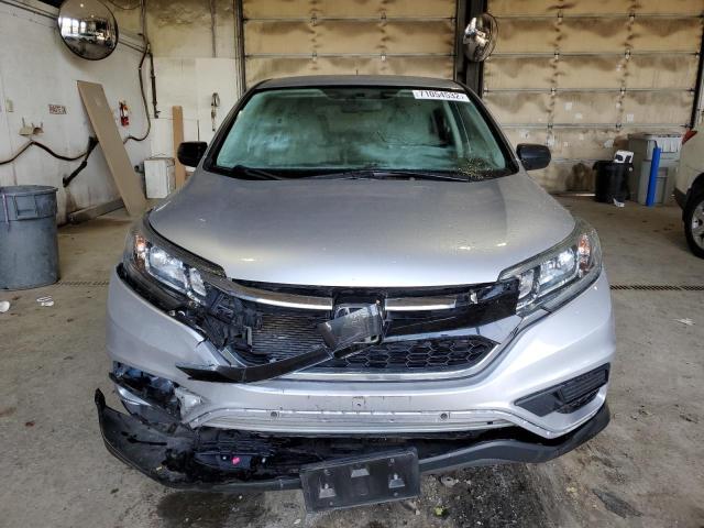 Photo 5 from auction – 2016 HONDA CR-V SE with VIN 2HKRM4H49GH659783