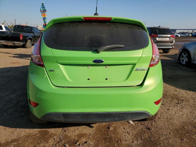 Photo 6 from auction – 2015 FORD FIESTA SE with VIN 3FADP4EJ3FM205488