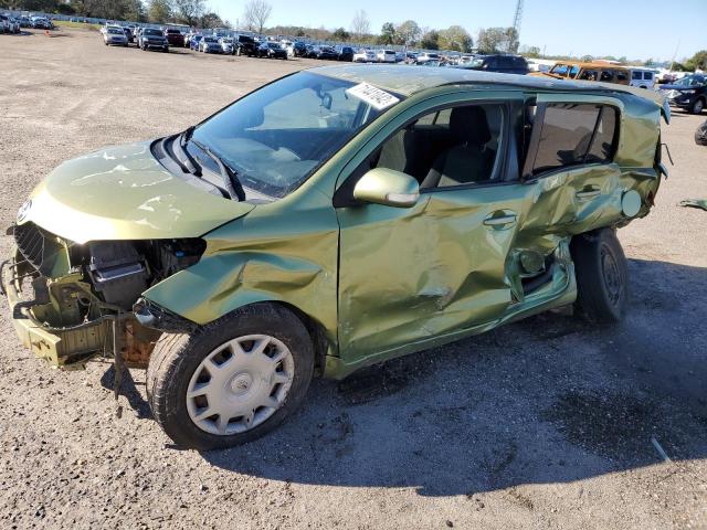 SCION XD 2009 with VIN JTKKU10469J050455 - Photo from auction