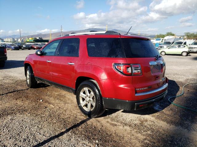 Photo 2 from auction – 2014 GMC ACADIA SLE with VIN 1GKKRPKDXEJ187566