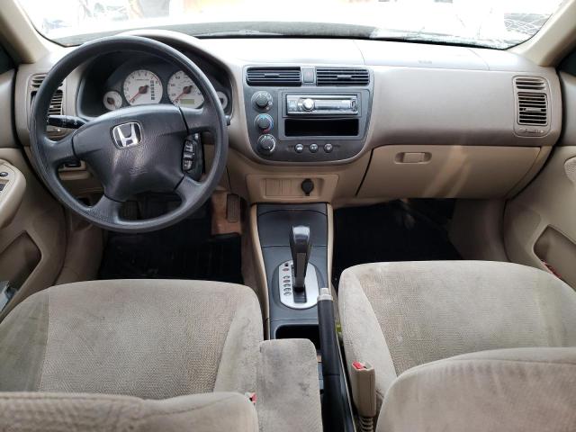 Photo 8 from auction – 2002 HONDA CIVIC EX with VIN 1HGES26802L077088