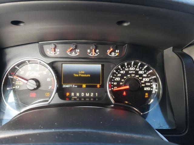 Photo 9 from auction – 2013 FORD F150 SUPER with VIN 1FTFW1EF0DKF50952