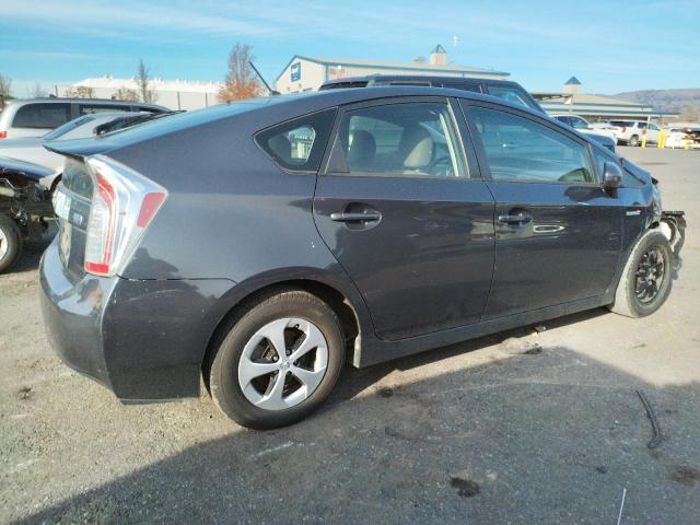 Photo 3 from auction – 2014 TOYOTA PRIUS with VIN JTDKN3DU2E0392608