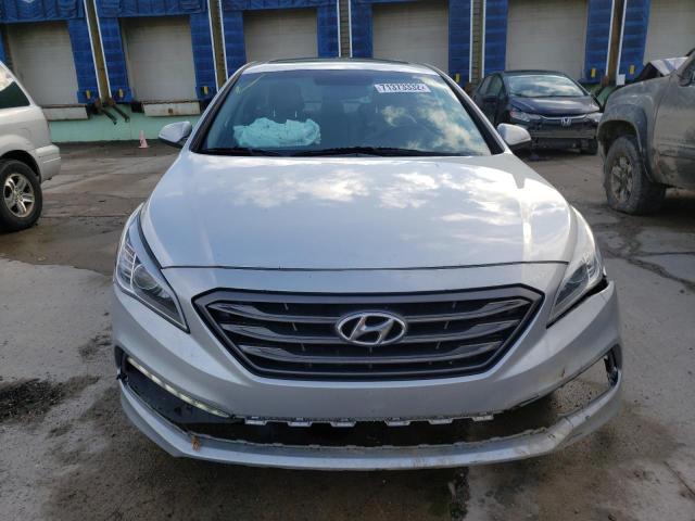 Photo 5 from auction – 2017 HYUNDAI SONATA SPO with VIN 5NPE34AF3HH587011