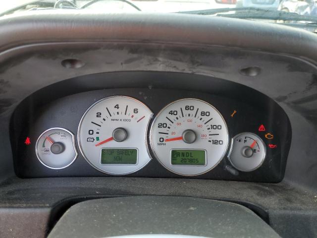 Photo 9 from auction – 2007 FORD ESCAPE HEV with VIN 1FMCU49H37KA77876
