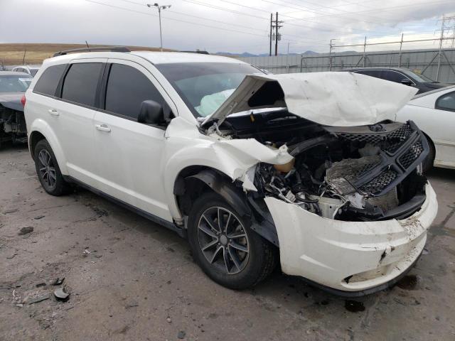 Photo 4 from auction – 2017 DODGE JOURNEY SE with VIN 3C4PDDAG8HT596415