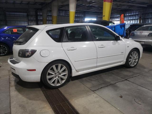 Photo 3 from auction – 2008 MAZDA 3 HATCHBAC with VIN JM1BK343381791106