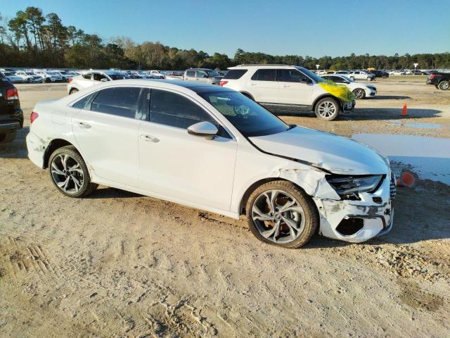 Photo 4 from auction – 2022 AUDI A3 PREMIUM with VIN WAUAUDGY4NA027924