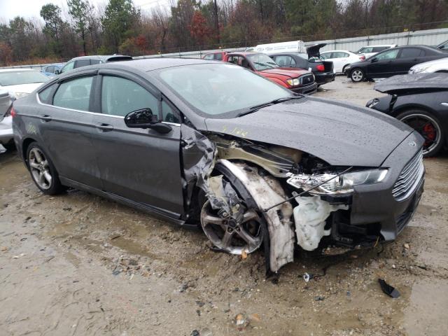 Photo 4 from auction – 2016 FORD FUSION S with VIN 3FA6P0G76GR378011