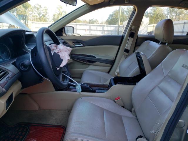 Photo 7 from auction – 2010 HONDA ACCORD LX with VIN 1HGCP2F37AA112796