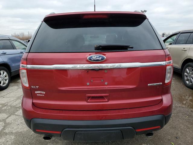 صورة رقم 6 من المزاد - 2014 FORD EXPLORER X مع VIN 1FM5K7D88EGA69330