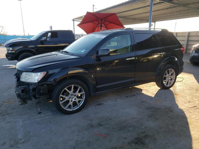 DODGE JOURNEY CR 2012 with VIN 3C4PDCDG5CT147305 - Photo from auction
