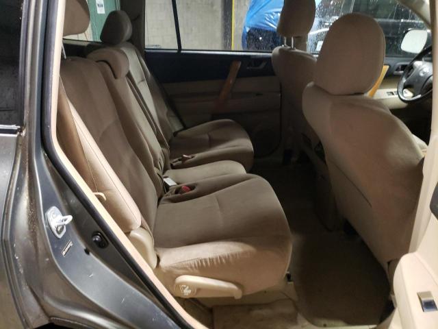 Photo 11 from auction – 2008 TOYOTA HIGHLANDER with VIN JTEEW41A582025717