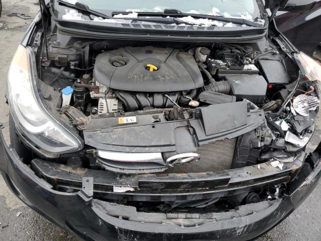 Photo 11 from auction – 2013 HYUNDAI ELANTRA GL with VIN 5NPDH4AE9DH378807