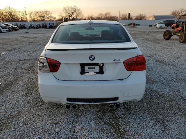 Photo 6 from auction – 2008 BMW M3 with VIN WBSVA93578E216076