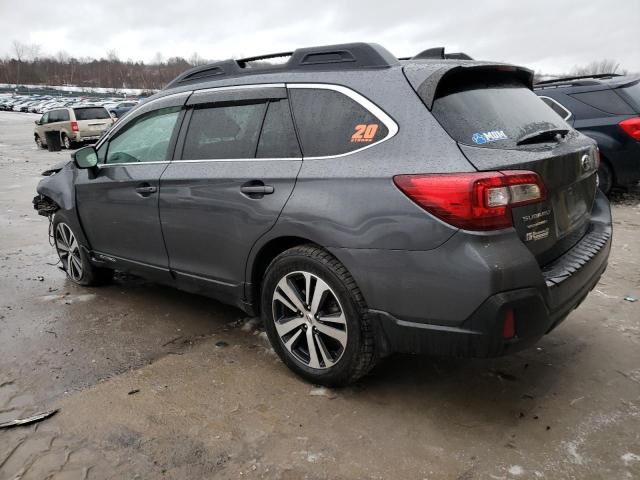 Photo 2 from auction – 2018 SUBARU OUTBACK 2. with VIN 4S4BSAKC6J3222831