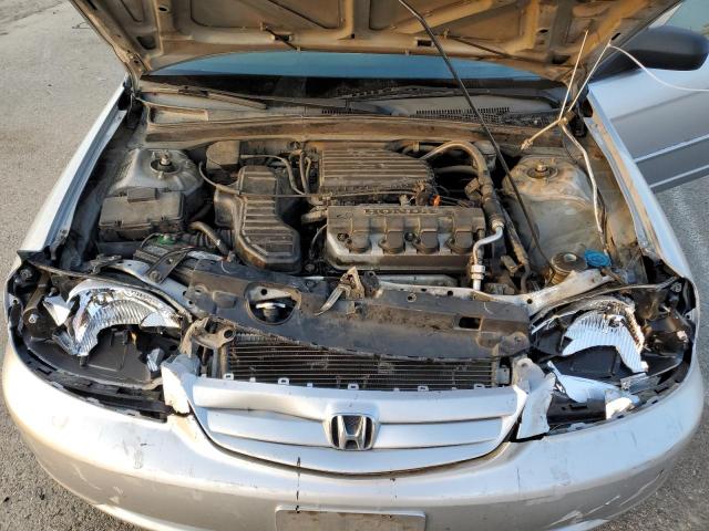 Photo 11 from auction – 2002 HONDA CIVIC LX with VIN 2HGES16562H505680