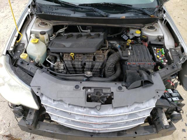 Photo 11 from auction – 2010 CHRYSLER SEBRING TO with VIN 1C3CC4FB3AN210427