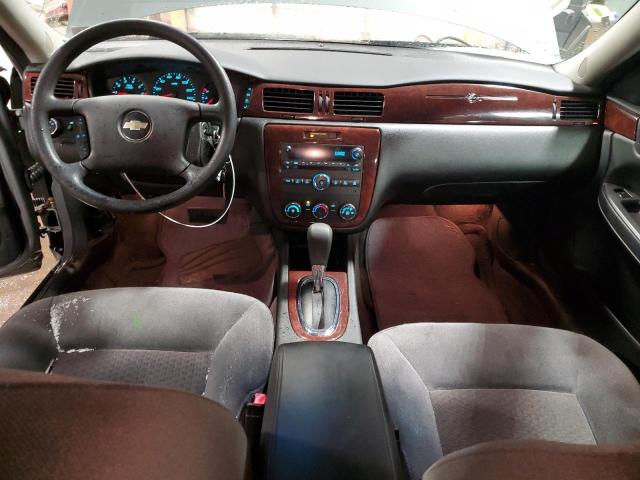 Photo 8 from auction – 2008 CHEVROLET IMPALA LS with VIN 2G1WB58N781375149