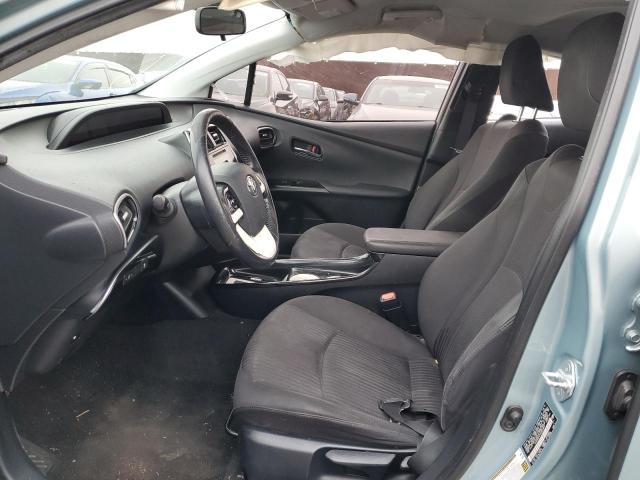 Photo 7 from auction – 2016 TOYOTA PRIUS with VIN JTDKARFU1G3520897