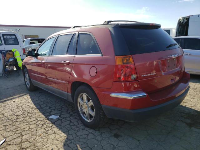 Photo 2 from auction – 2004 CHRYSLER PACIFICA with VIN 2C8GF68424R296902