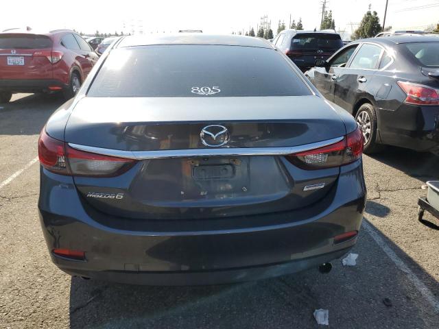 Photo 6 from auction – 2014 MAZDA 6 TOURING with VIN JM1GJ1T62E1123656