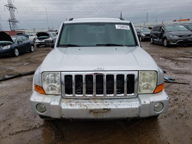 Photo 5 from auction – 2008 JEEP COMMANDER with VIN 1J8HG48K48C150014