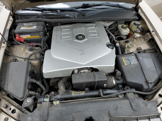 Photo 11 from auction – 2005 CADILLAC CTS with VIN 1G6DM56T950231249