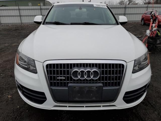 Photo 5 from auction – 2011 AUDI Q5 PREMIUM with VIN WA1LFAFP7BA110041