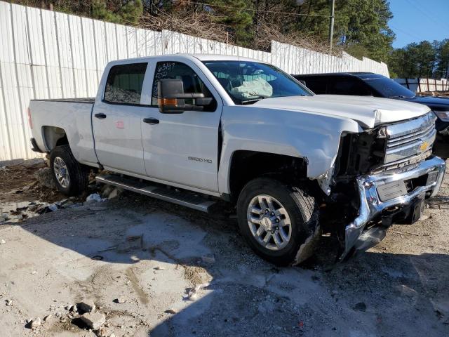 صورة رقم 4 من المزاد - 2017 CHEVROLET SILVERADO مع VIN 1GC1CUEG3HF112583